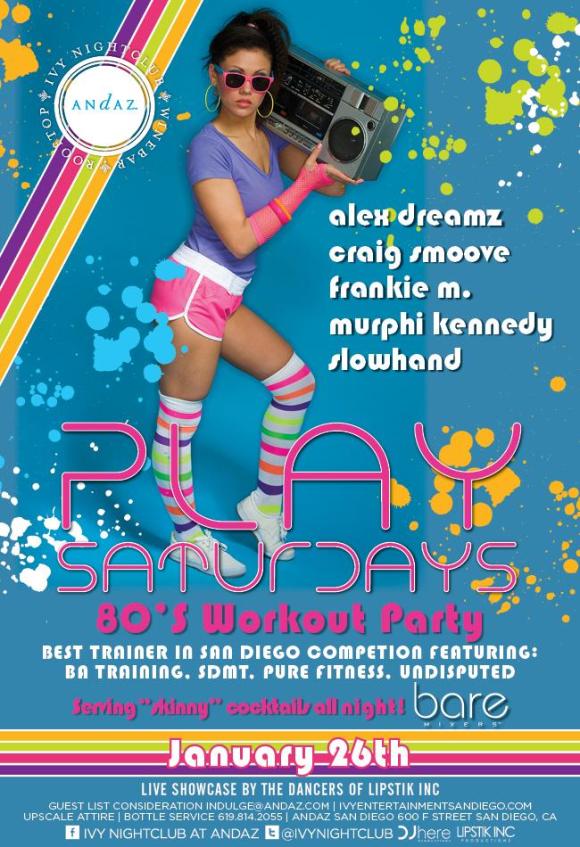 Feats of strength should be TGUs of all the GoGo dancers methinks....